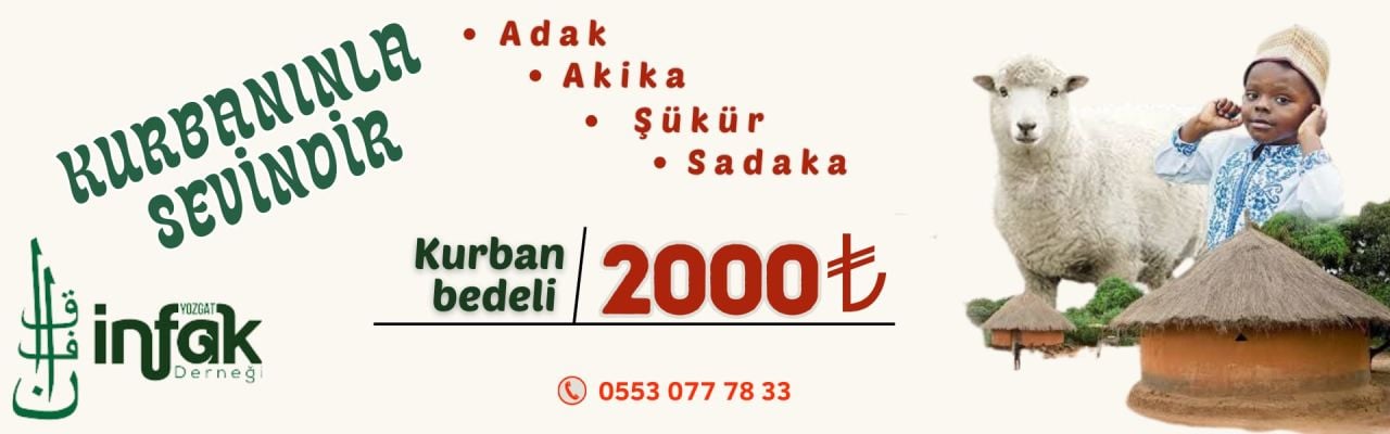 VACİP KURBAN