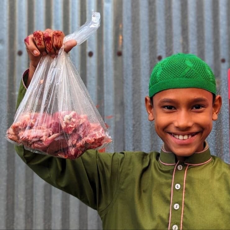 Adak-Akika-Şükür Kurbanı