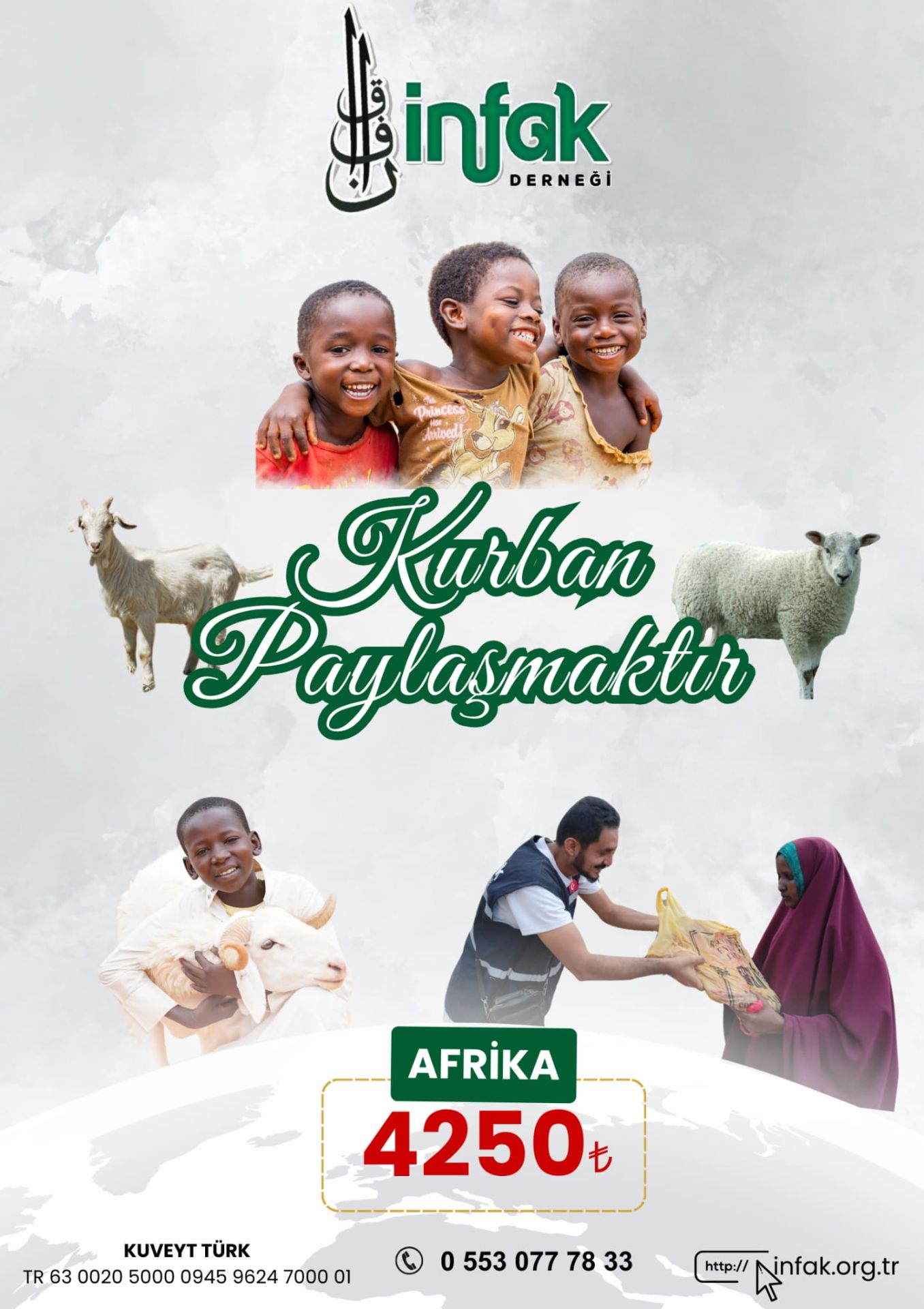 Adak-Akika-Şükür Kurbanı