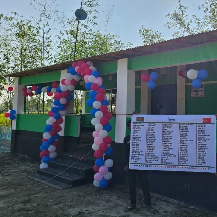 Mescid- Cami İnşaası