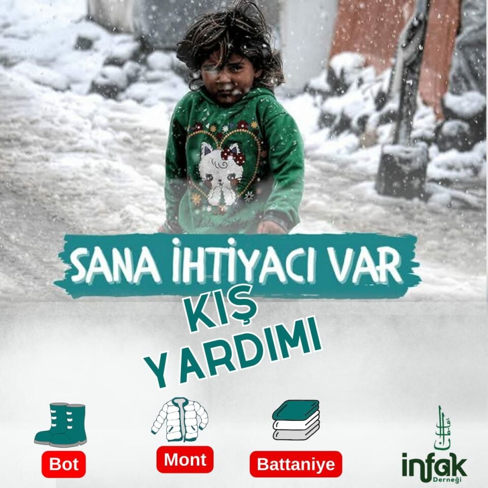 Kışa Hazırlık Yardımı