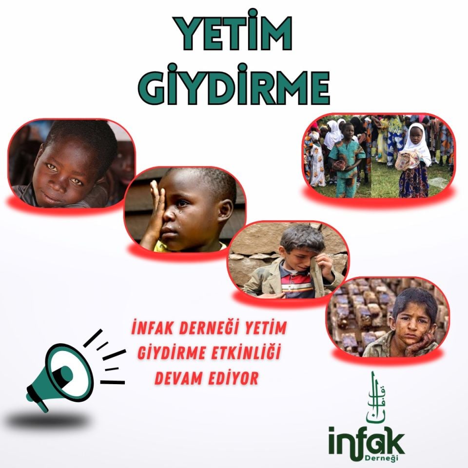 Yetim Giydirme