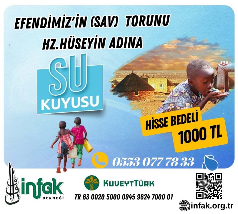 Arakan Su Kuyusu(Hisseli)