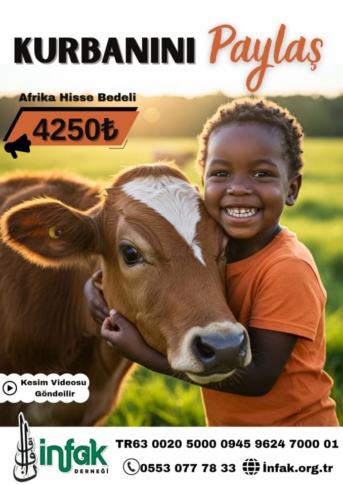 VACİP KURBAN 2025