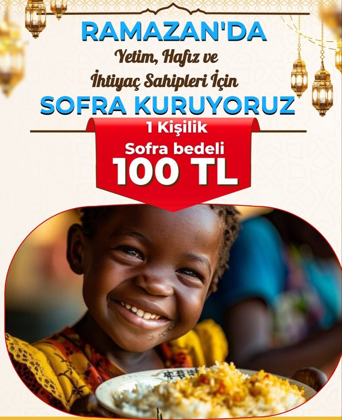 2026 RAMAZAN YURTDIŞI İFTAR ORGANİZASYONU