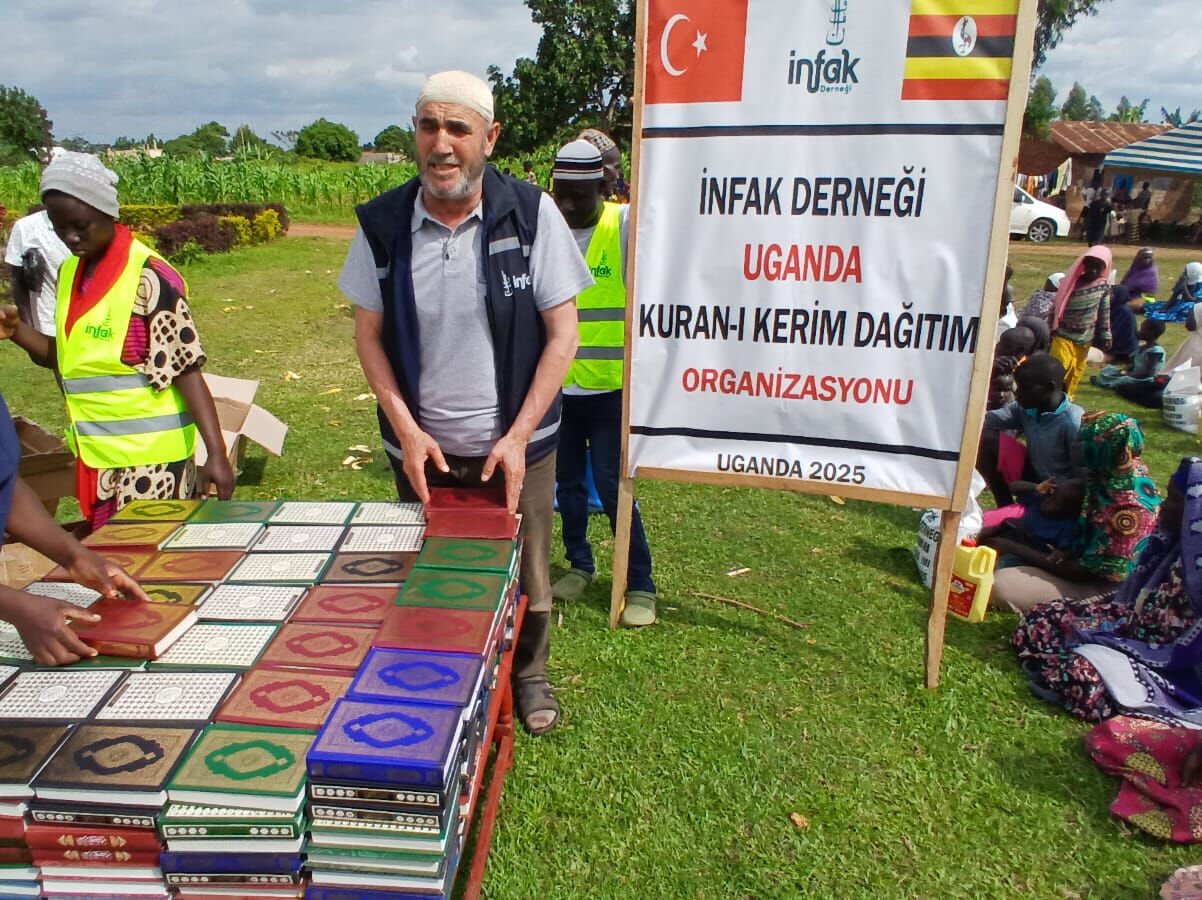 BENİM REHBERİM KUR'AN