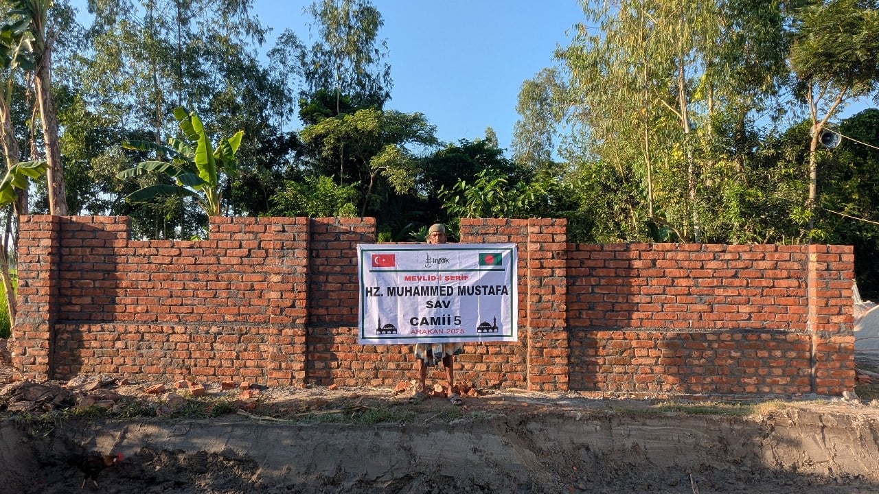 BANGLADEŞ/ARAKAN